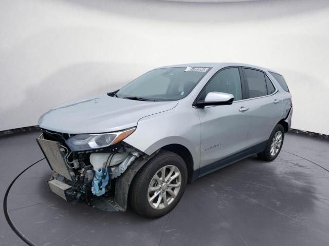 CHEVROLET EQUINOX LT 2021 2gnaxuev7m6121012