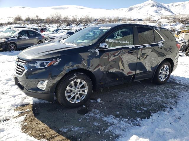 CHEVROLET EQUINOX LT 2021 2gnaxuev7m6158769