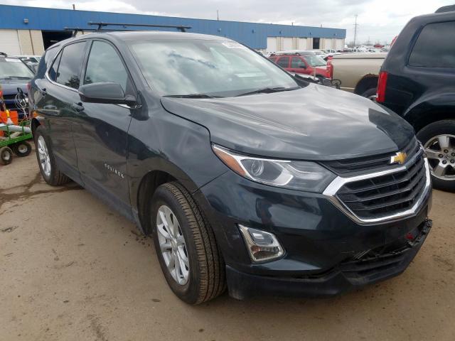 CHEVROLET EQUINOX LT 2019 2gnaxuev8k6103650