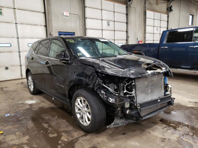 CHEVROLET EQUINOX LT 2019 2gnaxuev8k6106712