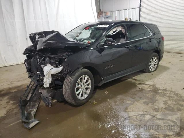 CHEVROLET EQUINOX 2019 2gnaxuev8k6112574