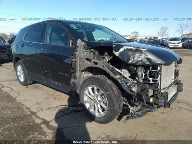 CHEVROLET EQUINOX 2019 2gnaxuev8k6114177