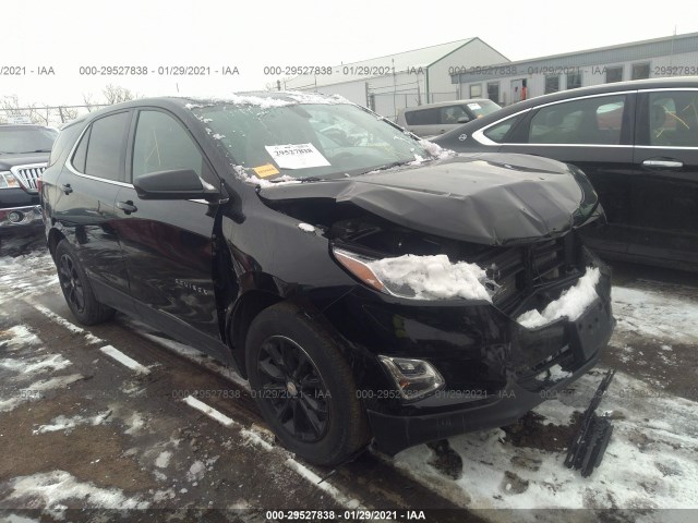 CHEVROLET EQUINOX 2019 2gnaxuev8k6116933