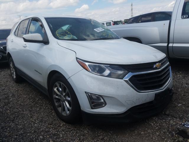 CHEVROLET EQUINOX LT 2019 2gnaxuev8k6118214