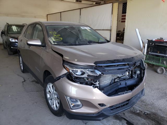 CHEVROLET EQUINOX LT 2019 2gnaxuev8k6122960