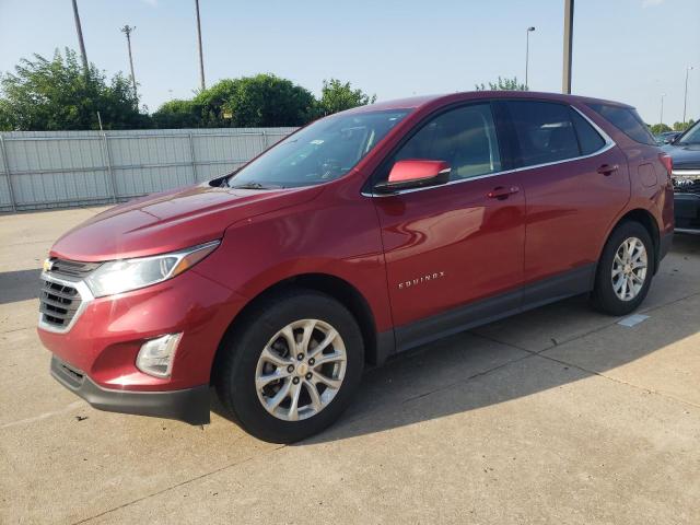 CHEVROLET EQUINOX LT 2019 2gnaxuev8k6123395