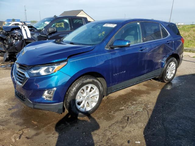 CHEVROLET EQUINOX LT 2019 2gnaxuev8k6123722