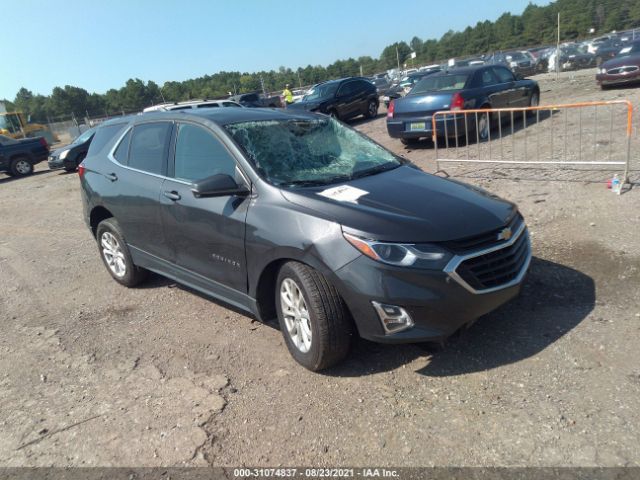 CHEVROLET EQUINOX 2019 2gnaxuev8k6130461