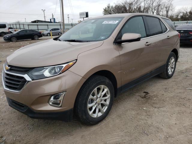 CHEVROLET EQUINOX LT 2019 2gnaxuev8k6133148