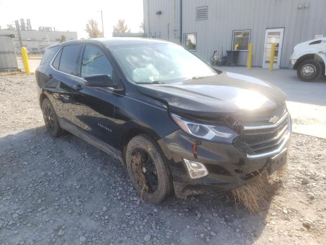 CHEVROLET EQUINOX LT 2019 2gnaxuev8k6134607