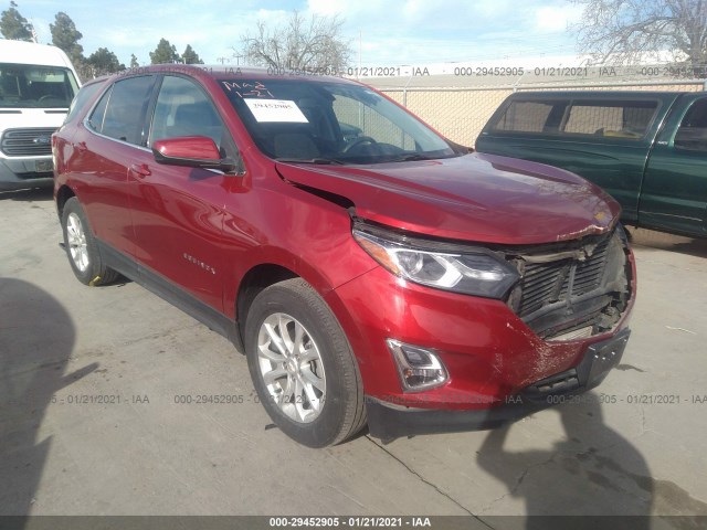 CHEVROLET EQUINOX 2019 2gnaxuev8k6144103