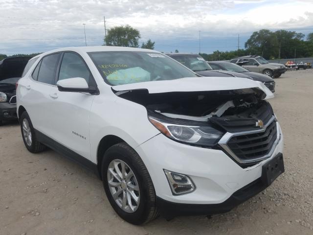 CHEVROLET EQUINOX LT 2019 2gnaxuev8k6146109