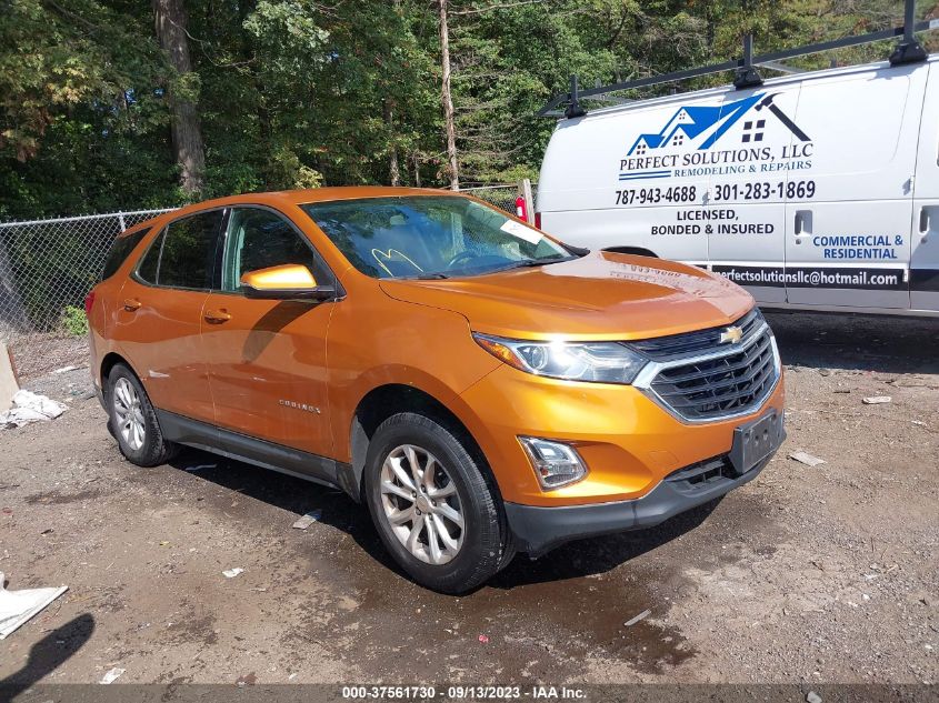 CHEVROLET EQUINOX 2019 2gnaxuev8k6149575