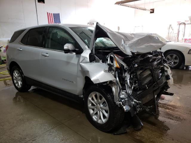 CHEVROLET EQUINOX LT 2019 2gnaxuev8k6153951