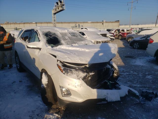 CHEVROLET EQUINOX LT 2019 2gnaxuev8k6154100