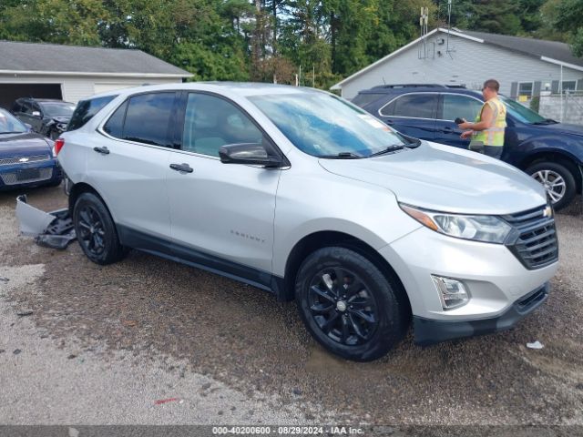 CHEVROLET EQUINOX 2019 2gnaxuev8k6158843