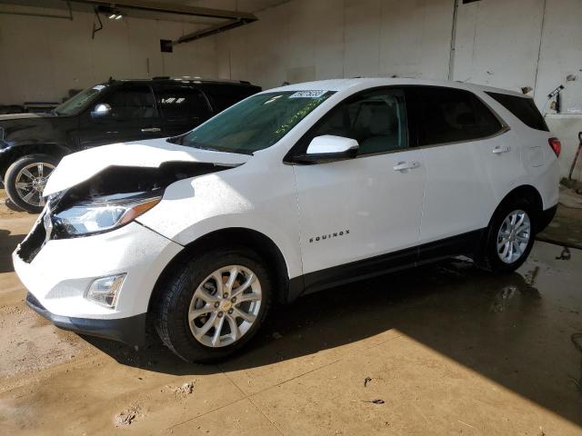 CHEVROLET EQUINOX LT 2019 2gnaxuev8k6160138