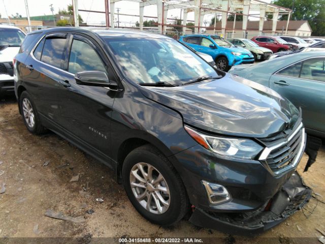 CHEVROLET EQUINOX 2019 2gnaxuev8k6164285