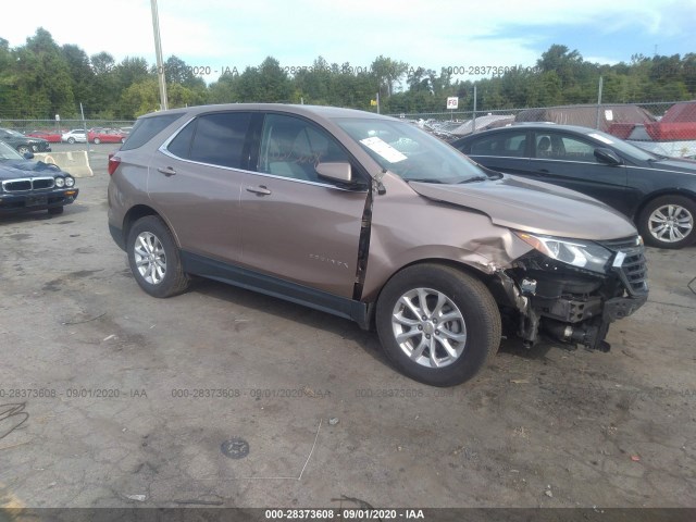 CHEVROLET EQUINOX 2019 2gnaxuev8k6168983