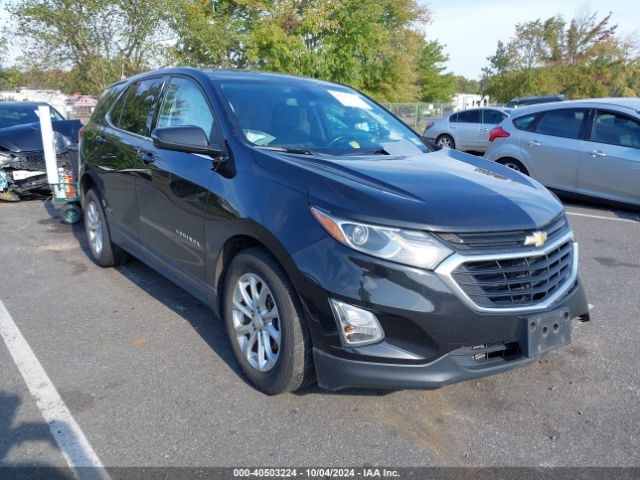 CHEVROLET EQUINOX 2019 2gnaxuev8k6180941