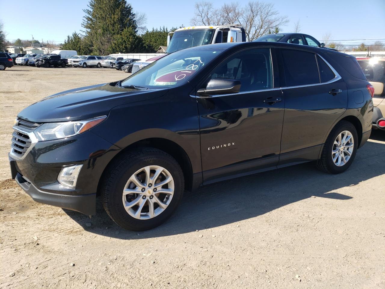 CHEVROLET EQUINOX 2019 2gnaxuev8k6186187