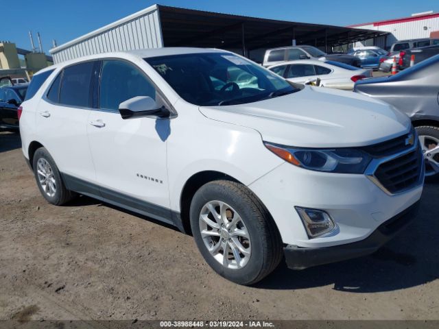 CHEVROLET EQUINOX 2019 2gnaxuev8k6189798