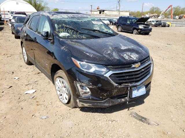 CHEVROLET EQUINOX LT 2019 2gnaxuev8k6190059