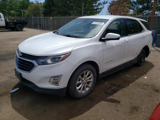 CHEVROLET EQUINOX 2019 2gnaxuev8k6192197