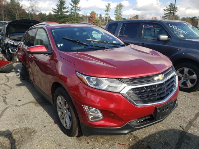 CHEVROLET EQUINOX LT 2019 2gnaxuev8k6194094