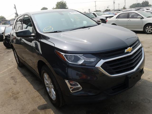 CHEVROLET EQUINOX 2019 2gnaxuev8k6197867