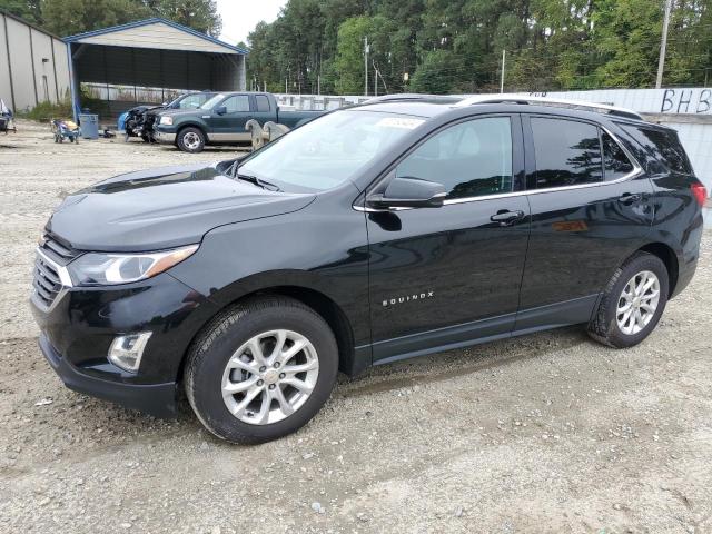 CHEVROLET EQUINOX LT 2019 2gnaxuev8k6200055