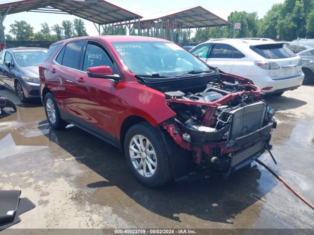 CHEVROLET EQUINOX 2019 2gnaxuev8k6201495