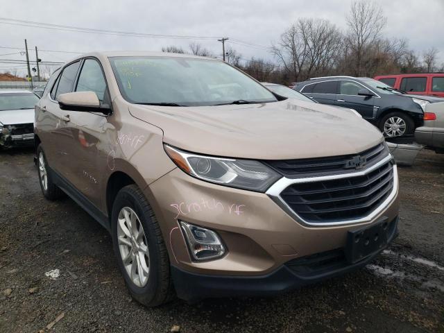 CHEVROLET EQUINOX LT 2019 2gnaxuev8k6203859