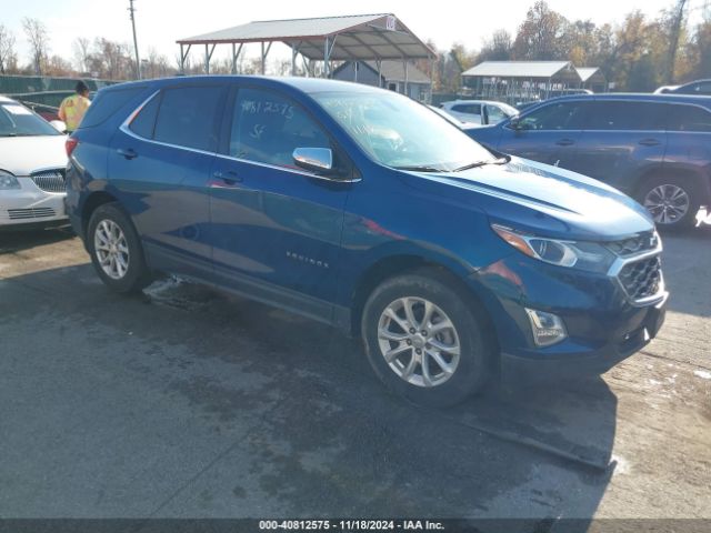 CHEVROLET EQUINOX 2019 2gnaxuev8k6209340