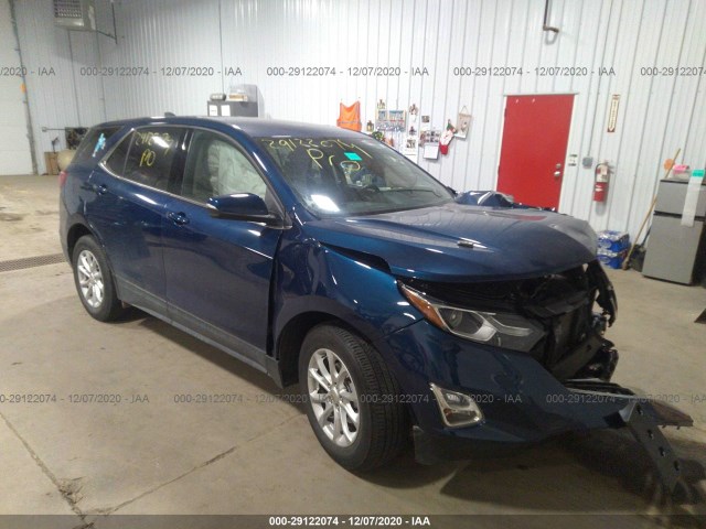 CHEVROLET EQUINOX 2019 2gnaxuev8k6216059