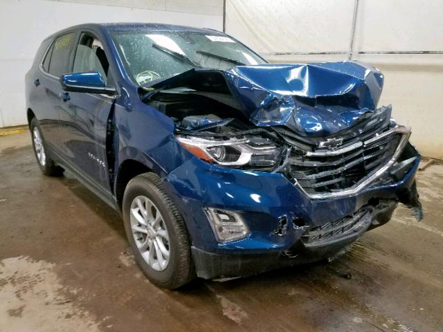 CHEVROLET EQUINOX LT 2019 2gnaxuev8k6219978