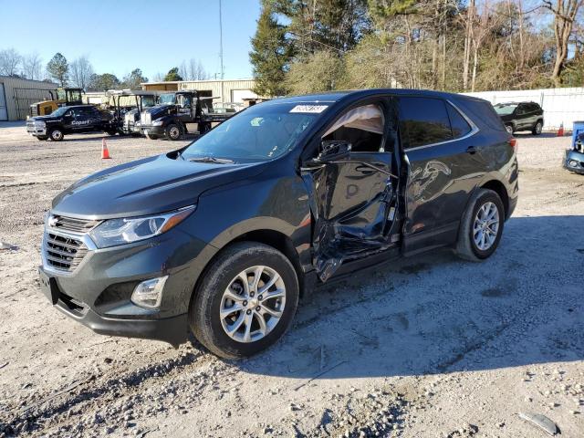 CHEVROLET EQUINOX LT 2019 2gnaxuev8k6222234