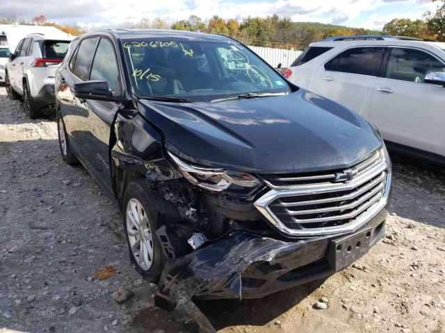 CHEVROLET EQUINOX LT 2019 2gnaxuev8k6230317