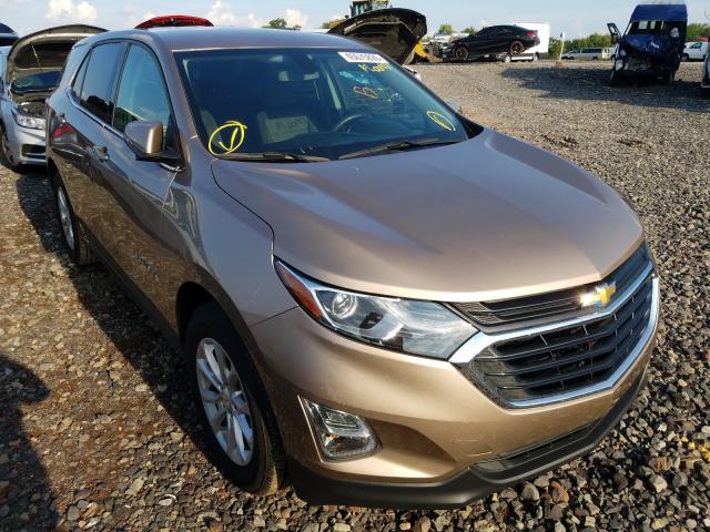 CHEVROLET EQUINOX LT 2019 2gnaxuev8k6233346