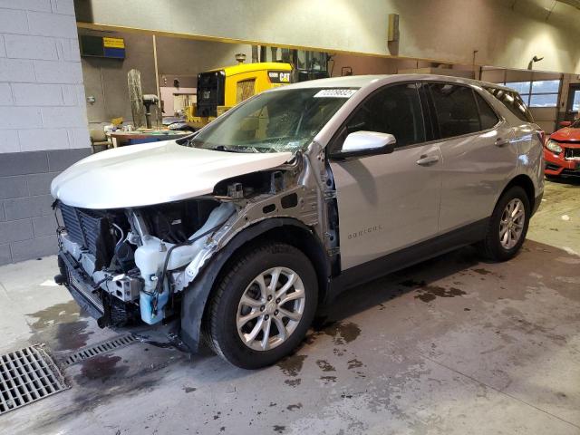 CHEVROLET EQUINOX LT 2019 2gnaxuev8k6236716