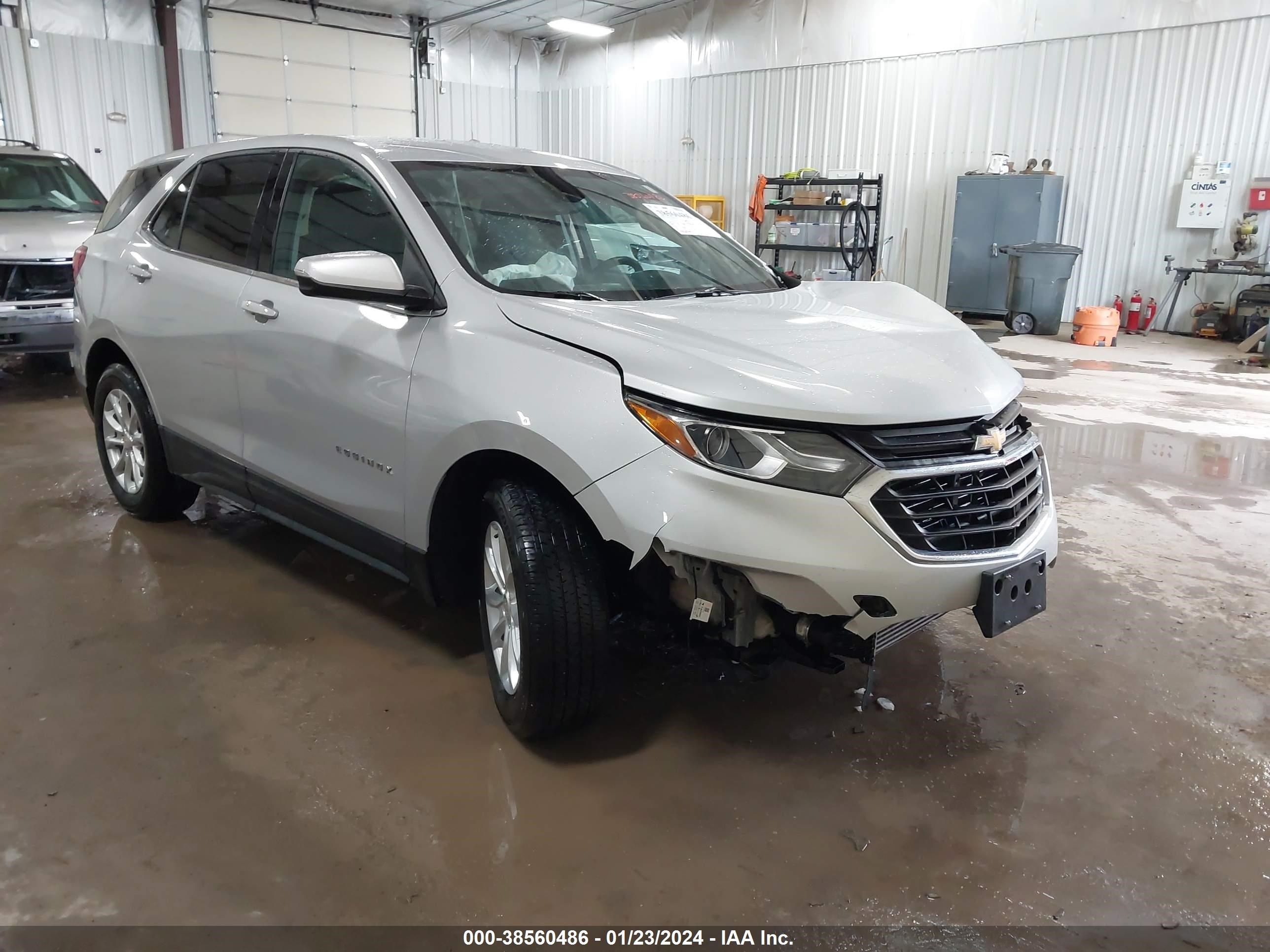 CHEVROLET EQUINOX 2019 2gnaxuev8k6241107