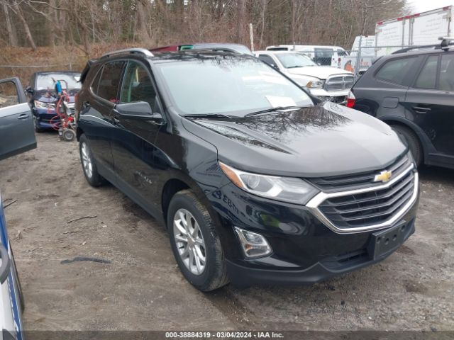 CHEVROLET EQUINOX 2019 2gnaxuev8k6241320