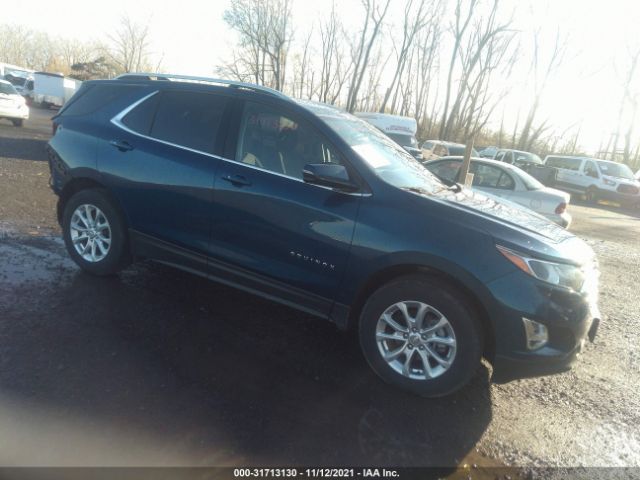 CHEVROLET EQUINOX 2019 2gnaxuev8k6243522