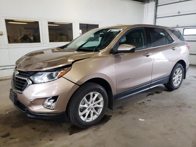 CHEVROLET EQUINOX LT 2019 2gnaxuev8k6245576