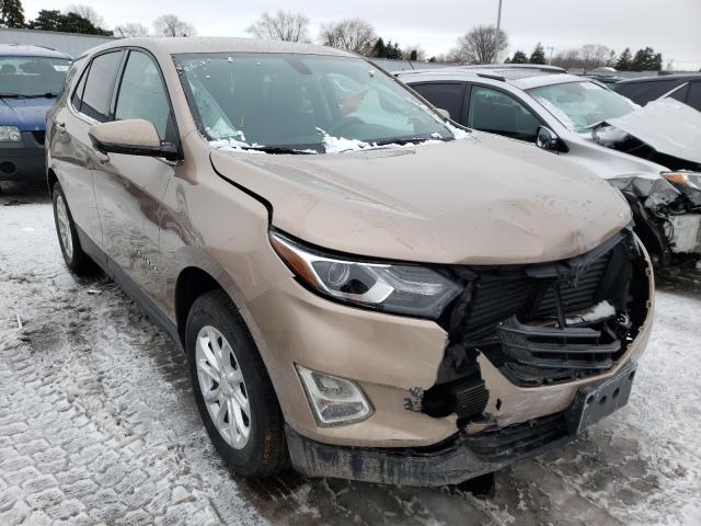 CHEVROLET EQUINOX LT 2019 2gnaxuev8k6245853