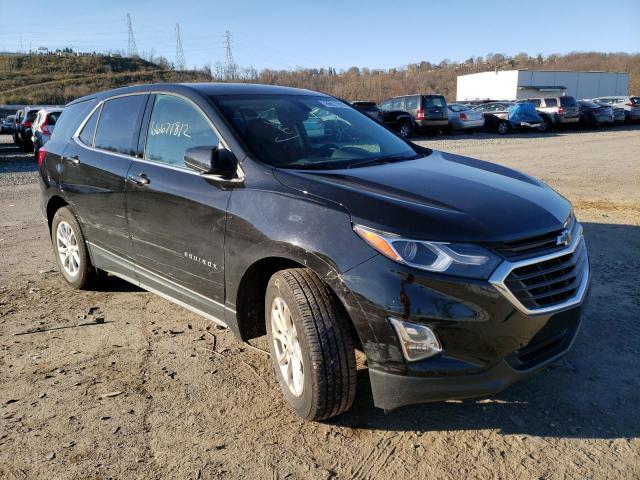 CHEVROLET EQUINOX LT 2019 2gnaxuev8k6246775