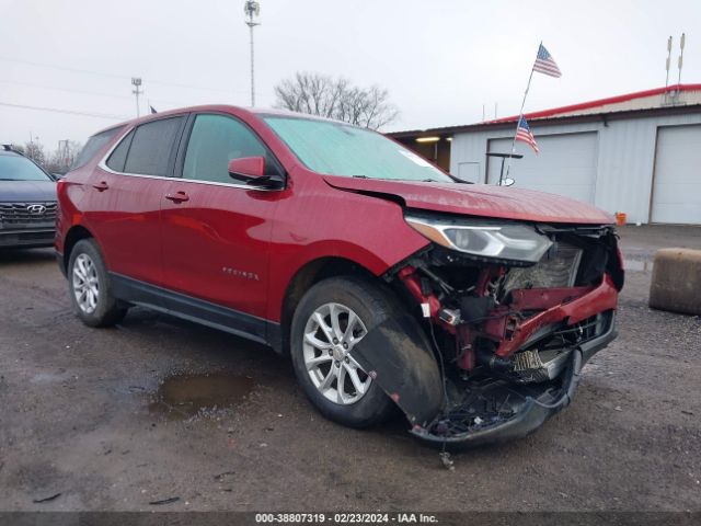 CHEVROLET EQUINOX 2019 2gnaxuev8k6248025