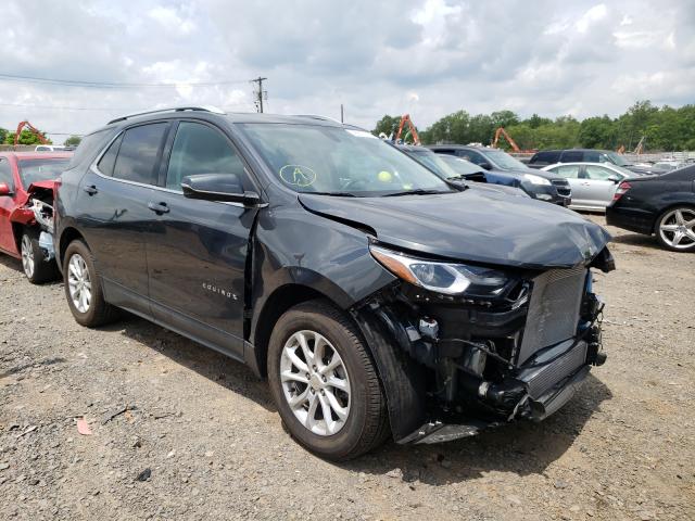 CHEVROLET EQUINOX LT 2019 2gnaxuev8k6255413