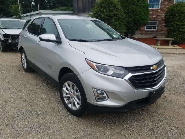 CHEVROLET EQUINOX LT 2019 2gnaxuev8k6256772