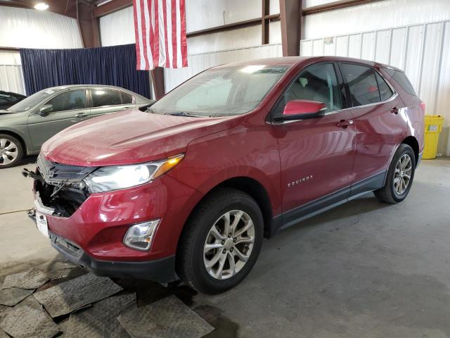 CHEVROLET EQUINOX LT 2019 2gnaxuev8k6259784